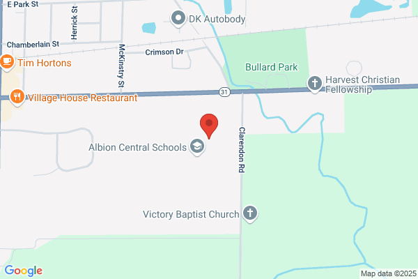 Albion Central Schools, Ronald L Sodoma Elementary School, Office