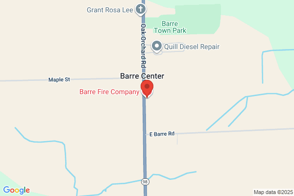 Barre Fire Co