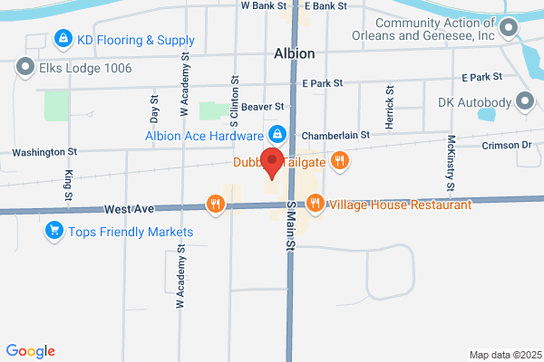 Carenet Pregnancy Center of Orleans County