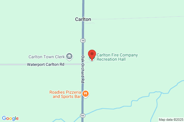 Carlton Fire Co, Recreation Hall