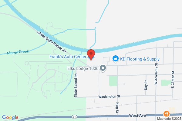 Frank's Auto Center