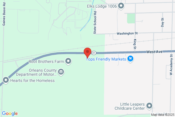 Hospice of Orleans County Inc