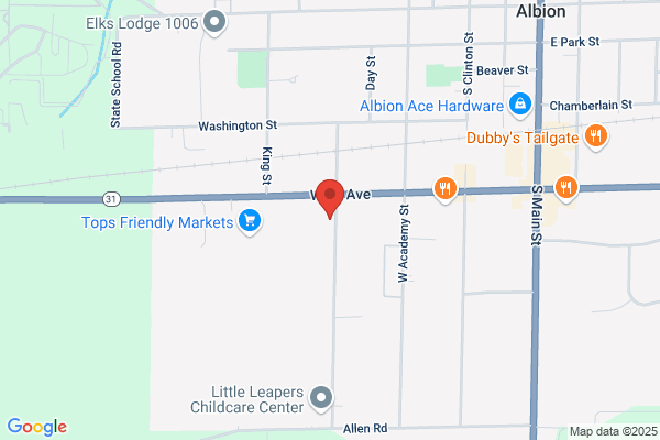 NAPA Auto Parts - Albion Automotive Supply - Closed
