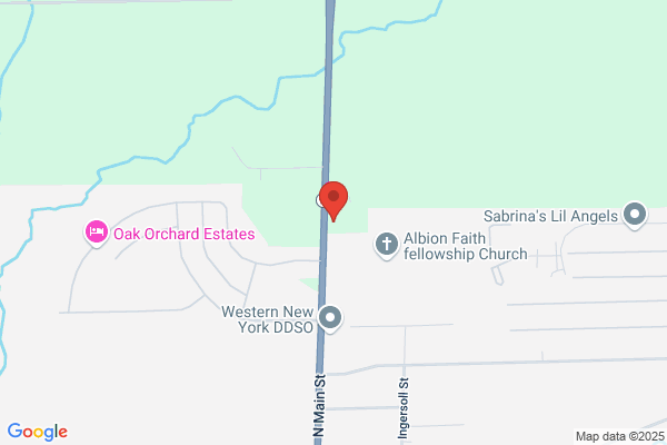 Oak Orchard Lanes