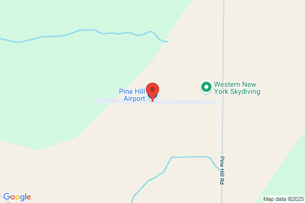 Pine Hill Airport