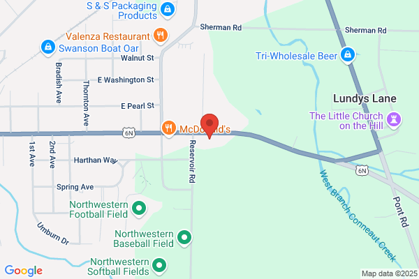 West Penn Collision