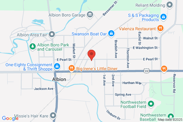 Albion Area Public Library