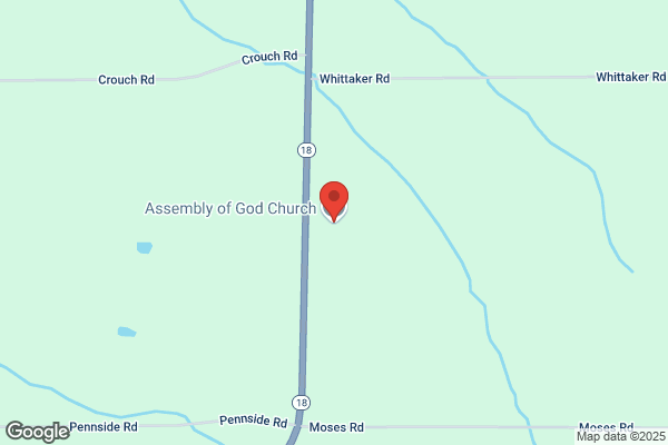 Albion Assembly of God Church