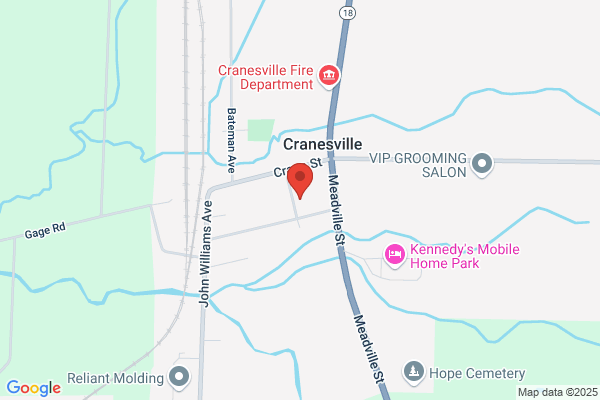Cranesville Bible Church