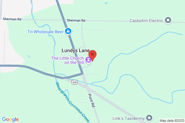 Elk Creek Twp Garage