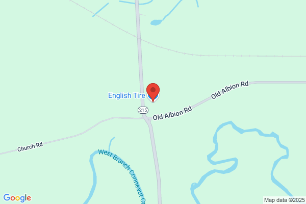 English Tire Inc