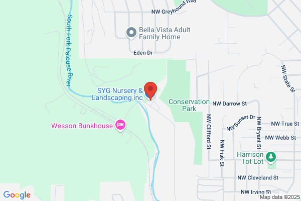 Syg Nursery & Landscaping Inc, Landscaping & Sprinklers