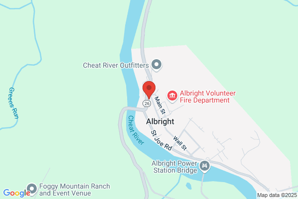 Albright Baptist Church