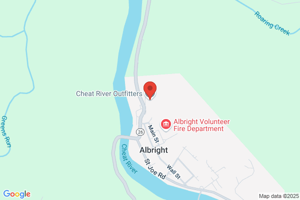 Cheat River Outfitters