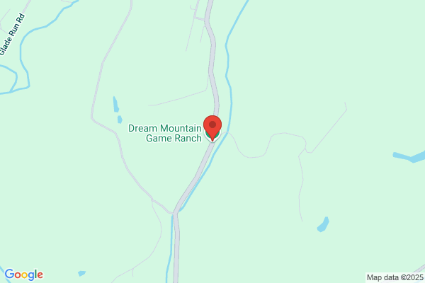 Dream Mountain Game Ranch Llc