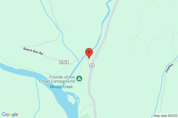 Teter's Campground