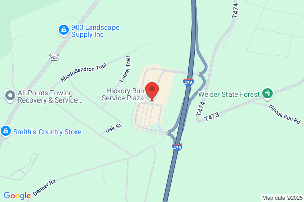 Sunoco Gas Station