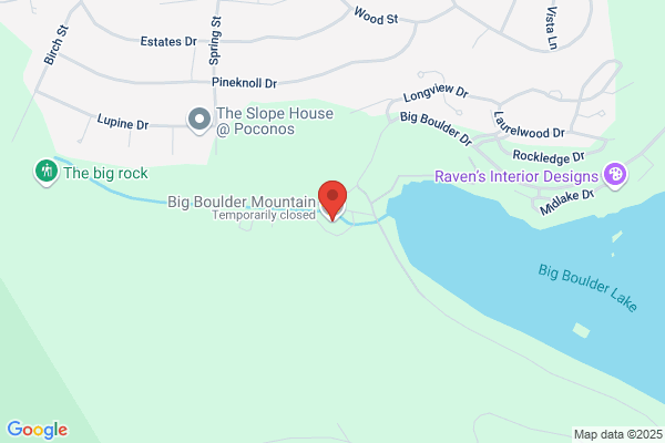 Big Boulder Ski Area