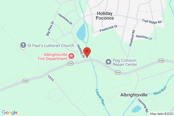Holiday Pocono Civic Association