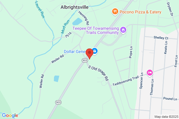 LVPG Family Medicine–Albrightsville - Closed