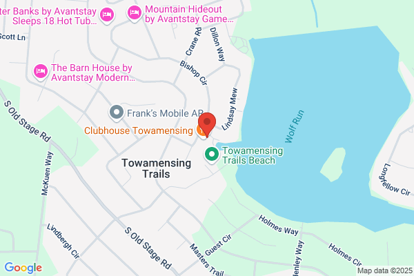 Trails Lake & Tennis Club