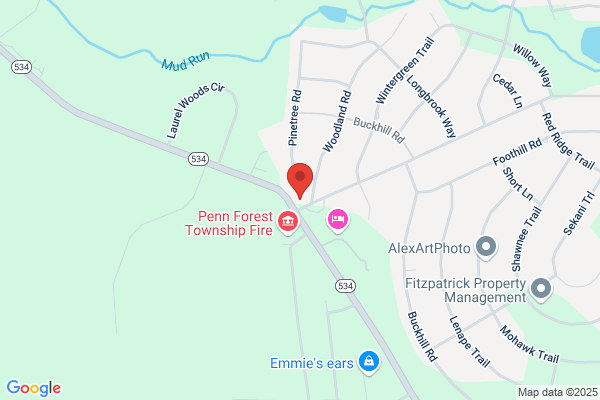 Valley View Estates Poa