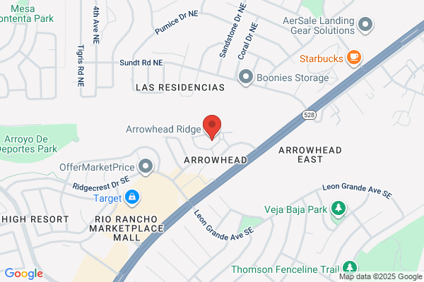Arrowhead Ridge Apartments