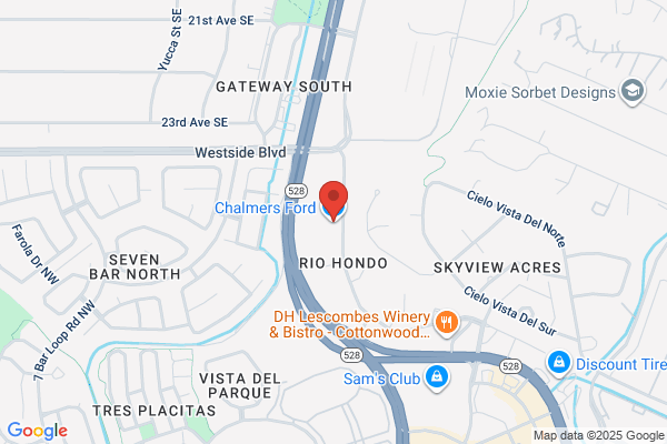 Don Chalmers Ford, Inc.