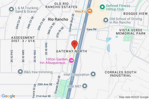 Rio Rancho Family Medicine Pediatrics