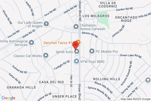 Rio Rancho Family Medicine Radiology