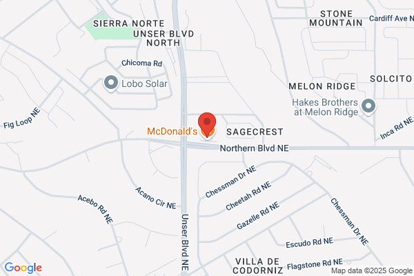 McDonald's
