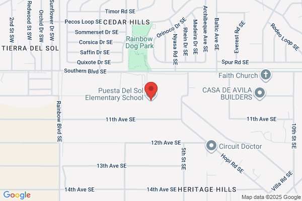 Puesta Del Sol Elementary School