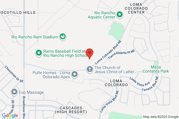 Rio Rancho High School
