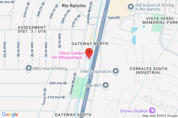 Hilton Garden Inn Albuquerque North/Rio Rancho