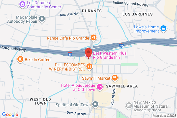 Best Western Rio Rancho Inn and Conference Center