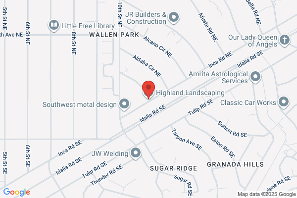 Highland Landscaping LLC