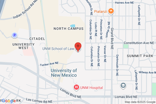 University of New Mexico, Law School