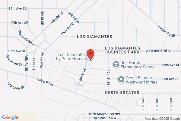 Los Diamantes by Pulte Homes