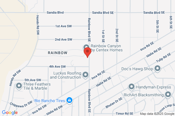 Rainbow Canyon by Centex Homes