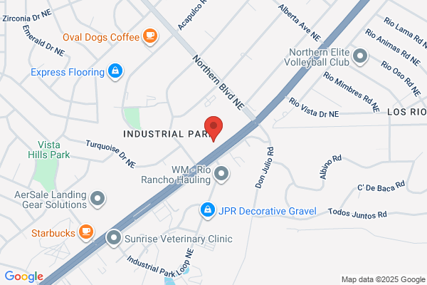 Aeroparts Manufacturing & Repair Inc