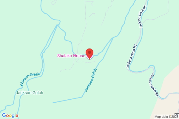 House of the Shalako