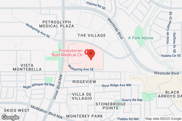 PMG Urology at Presbyterian Rust Medical Center Physician Office Building