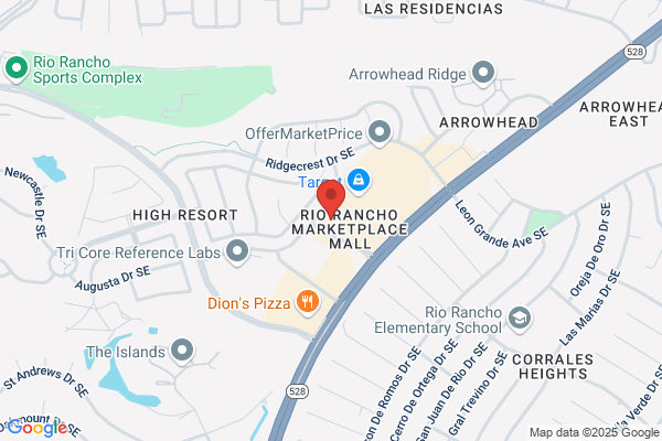 Rio Rancho Commerce Center