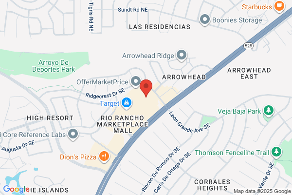 Supercuts, Rio Rancho
