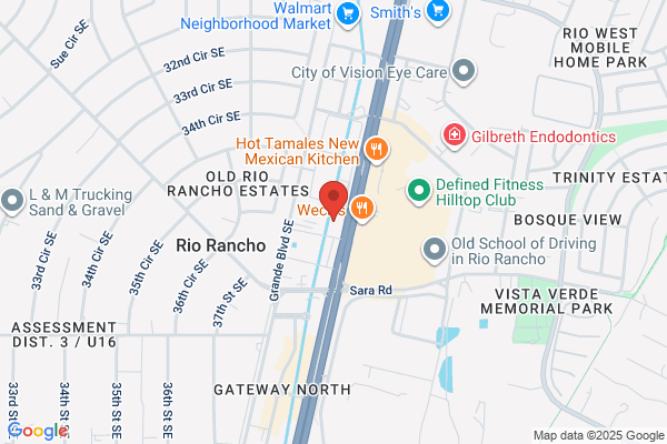 U-Haul Moving & Storage at Rio Rancho
