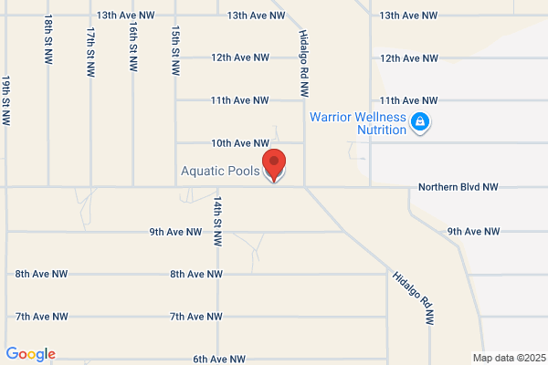 Aquatic Pools Inc.