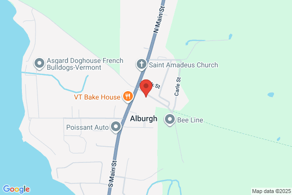 Alburg Health Center
