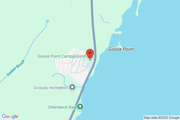 Goose Point Campground
