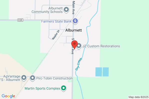 Alburnett Auto