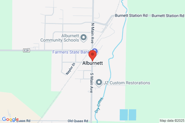 Alburnett City of, City Hall